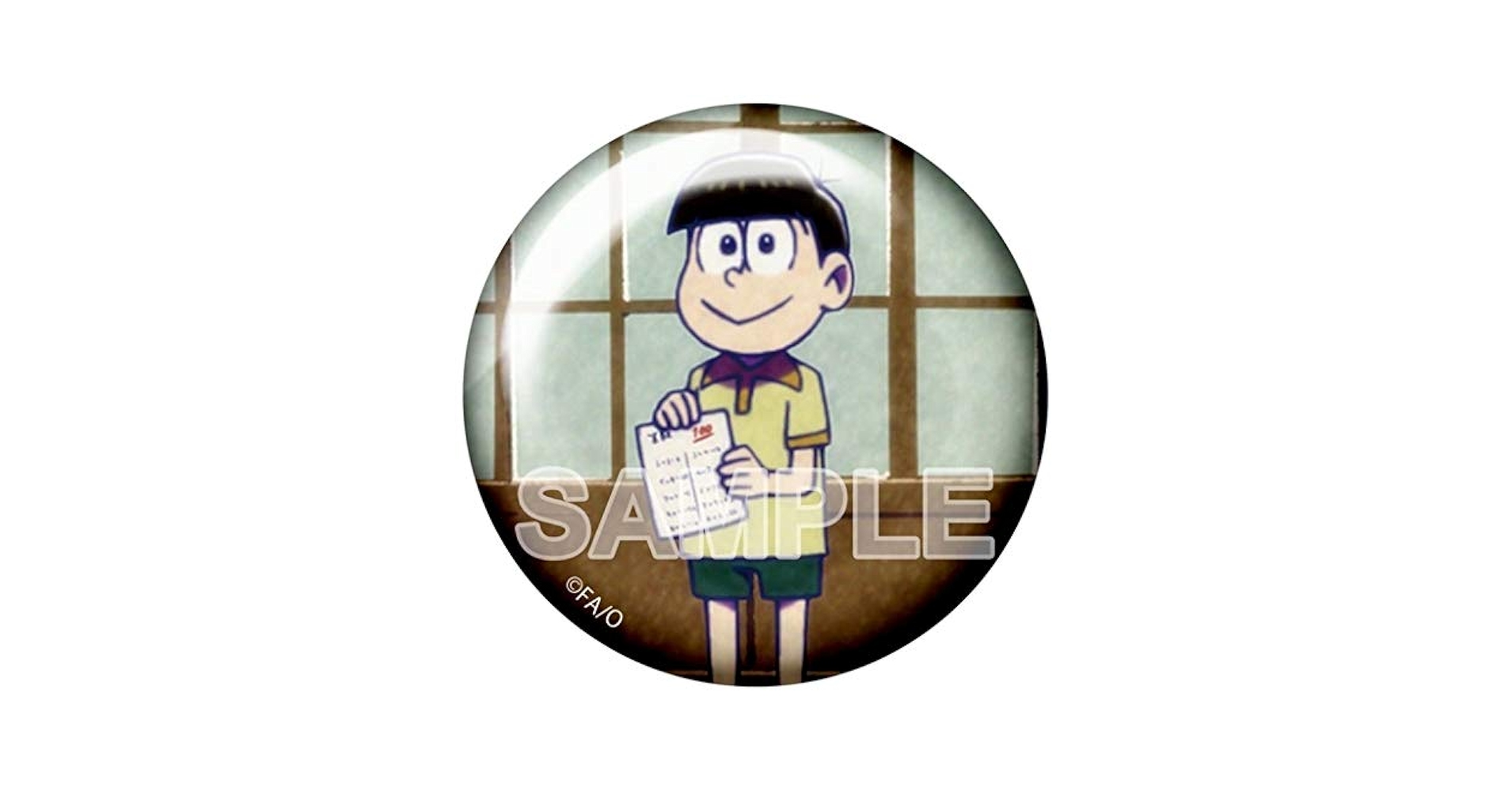 おそ松さんのへそくりウォーズ'22 トレーディング缶バッジ 十四松コレクション Amazon.co.jp: おそ松さん 十四松まつりトレーディング缶バッジ