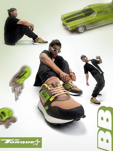 Image of Bacca Bucci Men Lace Up Sneaker Shoes