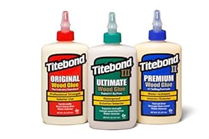 Titebond Original Wood Glue Holzleim 711 ml