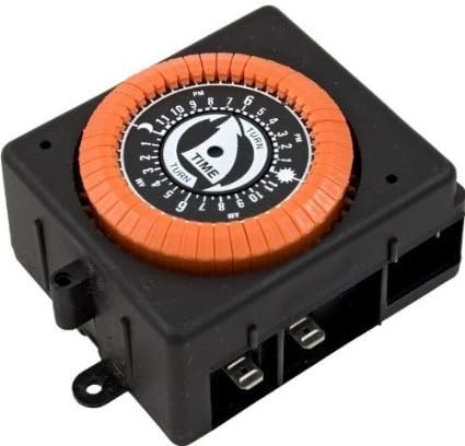 Intermatic PB913N 24 Hour Time Clock 120 V
