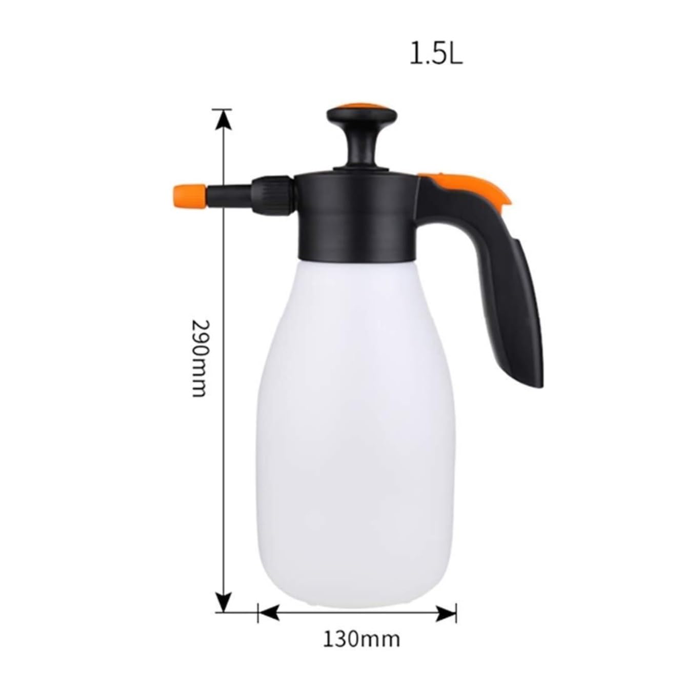 Gießkanne Drucksprüher Wassertopf Reinigung Sprühflasche Pneumatische Bewässerung Sprayer Für Hausgarten Waschen Gießwerkzeug