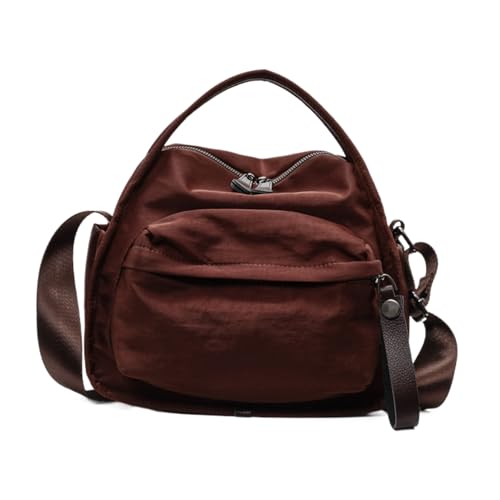 レディースショルダーバッグ - 軽量 広々 財布 - トラベル ショルダー バッグ - ライフスタイル デイリー ワーク アウトドア スクール アーバン トラベル ファッション ルーティン 通勤 ショッピング 向け