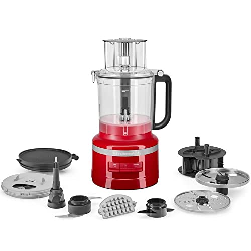 KITCHENAID Robot Multifonctions Empire 5KFP1319EER - vue 7