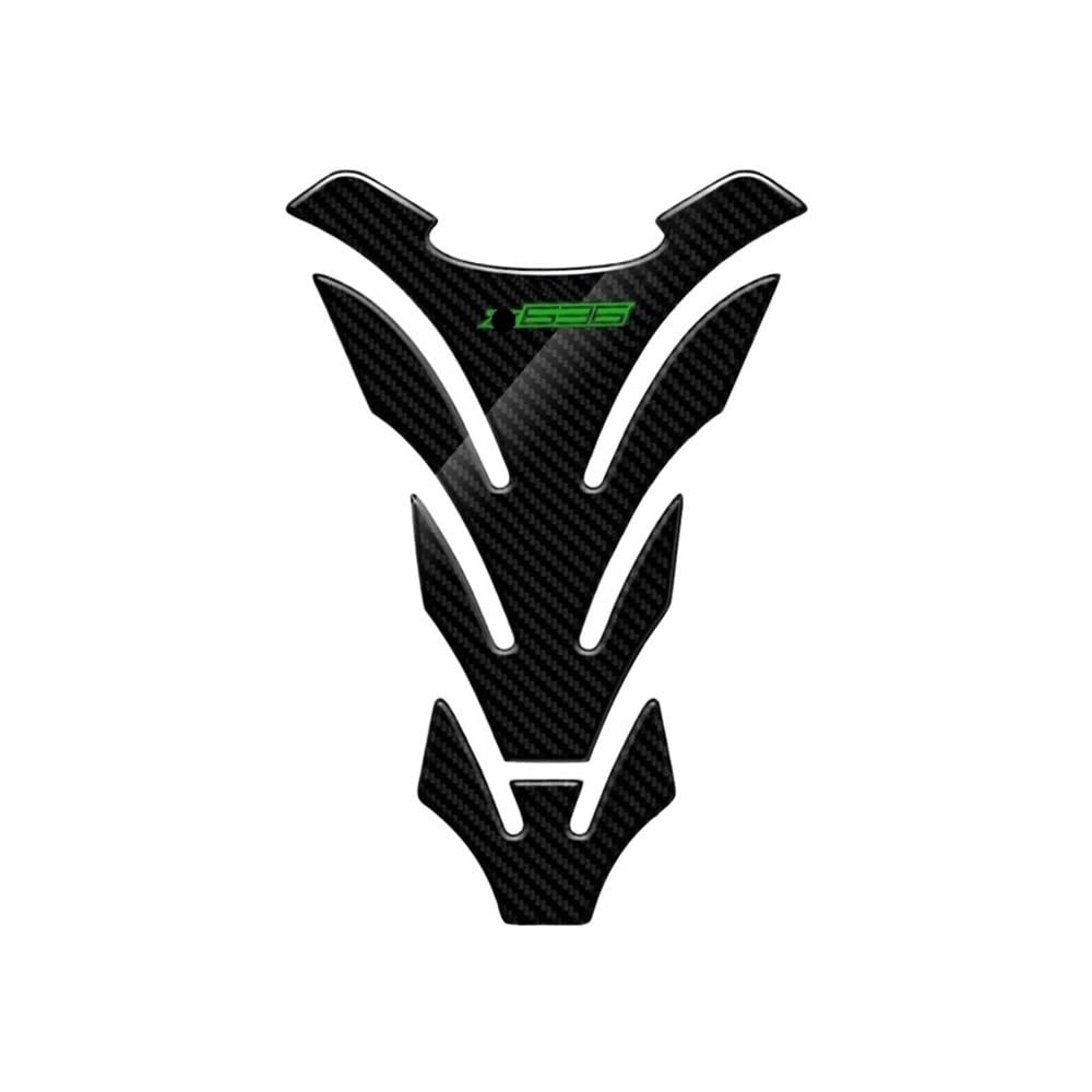 Motorcycle Sticker Decal Gas Fuel Oil Tank Pad Protector Case for Kawa&saki ZX6R 636 ZX636 ZX-636 2018-2021 Traction Fuel Decal Tank