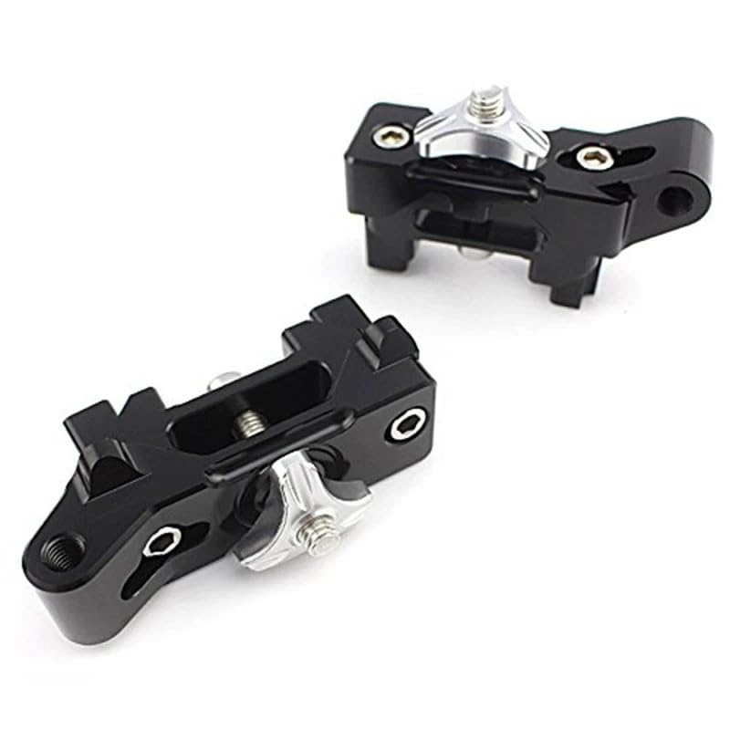 Générique Accessoires de Moto Tendeur de chaîne avec Support for Bobine Compatible avec Yamaha MT-07 MT07 MT 07 FZ-07 2014 2015 2016 2017