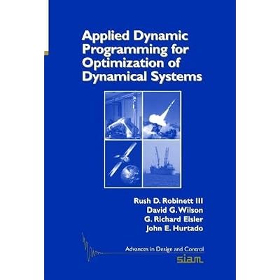 Applied Dynamics Programming for Optimization of Dynamical Systems
