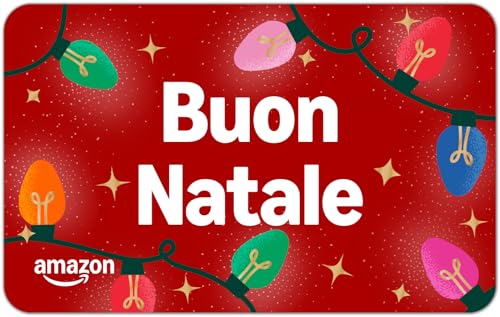 Buono Regalo Amazon digitale - Buon Natale