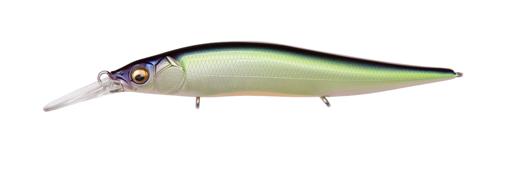 Megabass VISION 110 SQUARE BILL 2013年製 Megabass VISION 110
