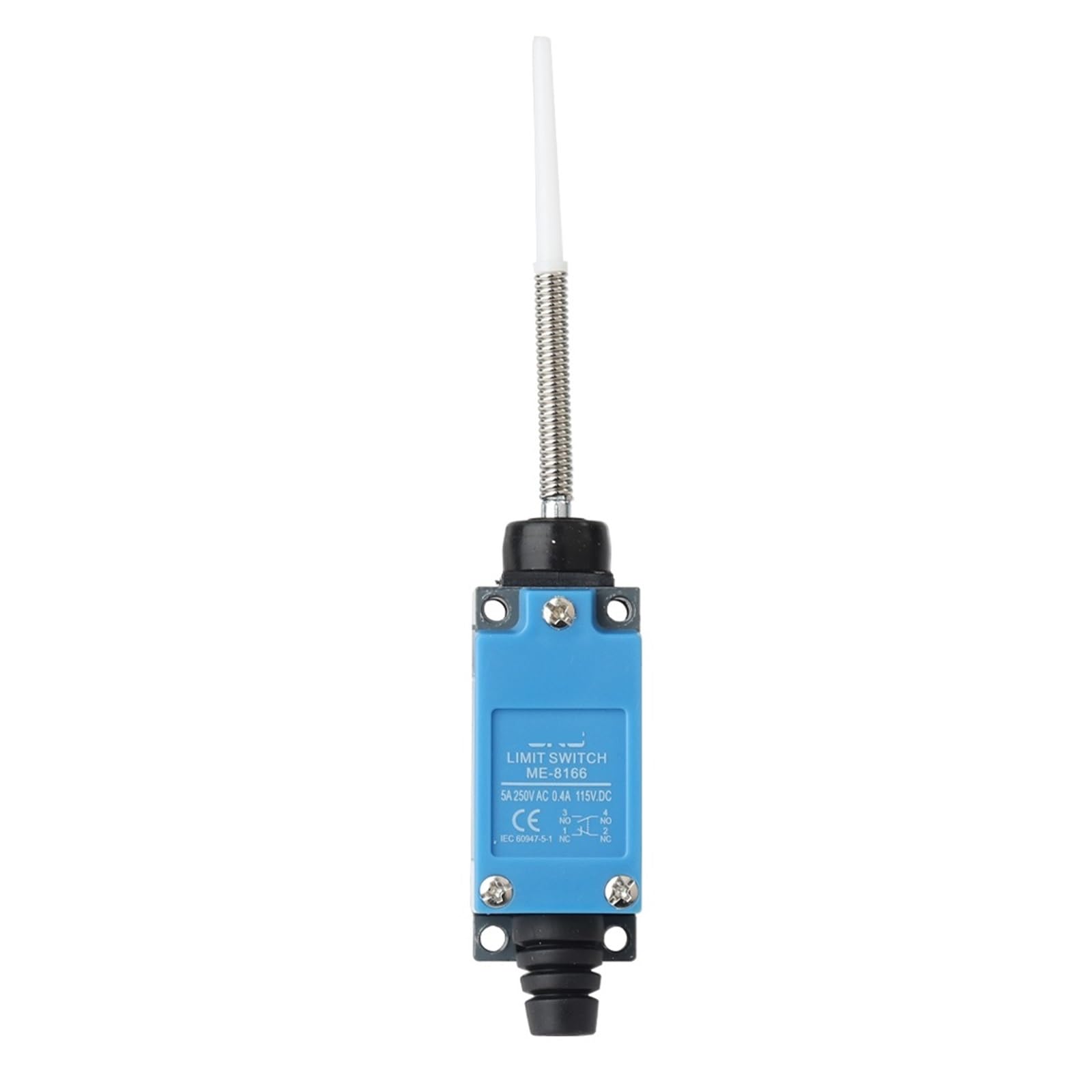 AARTERZZA 1 Piece ME-8166 Travel Switch Auto Reset Touch Controller Open and Close Limit Switch