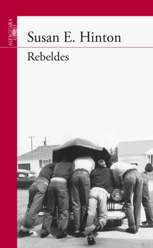 Rebeldes [Spanish] 8420475157 Book Cover