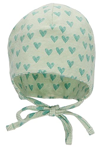 Sterntaler Baby Mütze Im Rippenlook - Kuschelig Warm & Weich