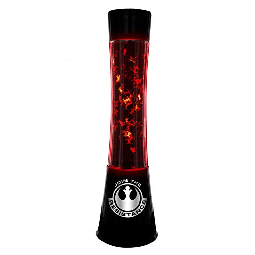 Preisvergleich Produktbild Star Wars Galaxy Battle Light, Glas, mehrfarbig, E27, 25 Watt
