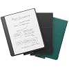 Amazon Kindle Scribe Leather Folio Cover with Magnetic Attach, Sleek Protective Case