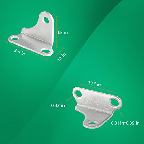 20 Inch 45Lb/200N Gas Shock Strut Spring Lift Support For Rv Camper Bed Storage Cover Truck Door Tool Box Toy Lid Basement Doors Boat Hatch Tv Cabinet Black Strut Replacement Parts, Set Of 2 By Huopo #TOP3