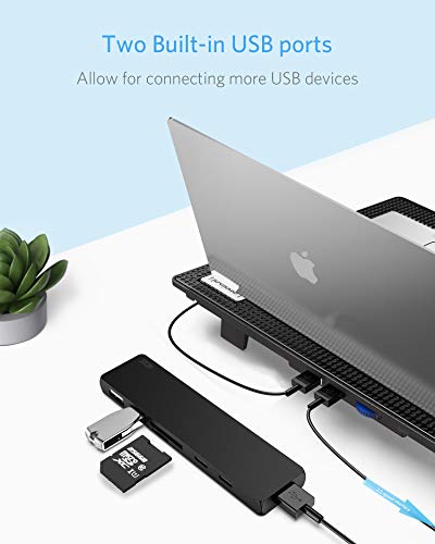 Laptop-Cooling-Pad-Lamicall-Laptop-Cooler-Portable-Slim-Laptop-Cooling-Stand-Holder-Riser-with-5-Fans-Compatible-with-MacBook-Air-Pro-Dell-XPS-HP-Alienware-Laptop-Notebooks-Up-to-156-Inch