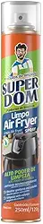 Limpa Air Fryer Brilho Desengordurante Super Dom 250ml Desengordurante Desincrustante 250ml Spray