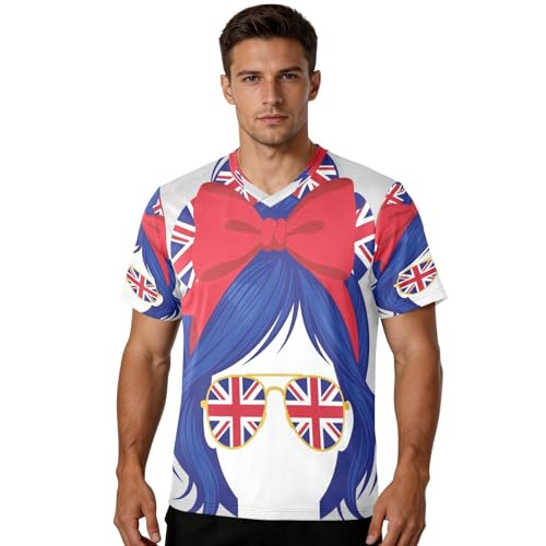 Maillot de football athlétique en tissu de qualité supérieure