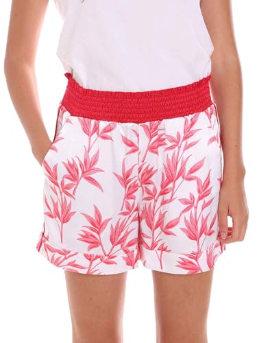 Shorts femme Liu-Jo Sport TA1115T4822 vêtement de sport imprimé taille S
