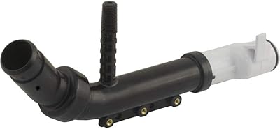 Polaris Pool Cleaner Feed Pipe-Timer Blank Assembly Black 9-100-1001