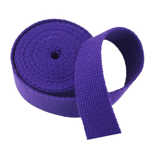 Sangle en coton couture 20mm mercerie ruban pour anse sac à dos