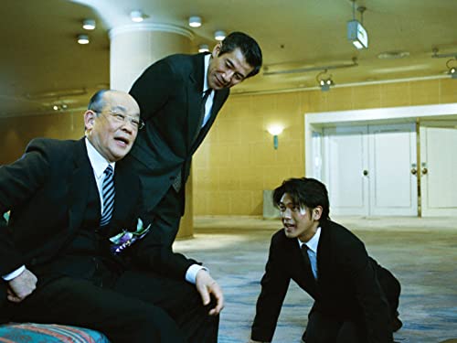 Fight.8 ｢男はケジメ!｣