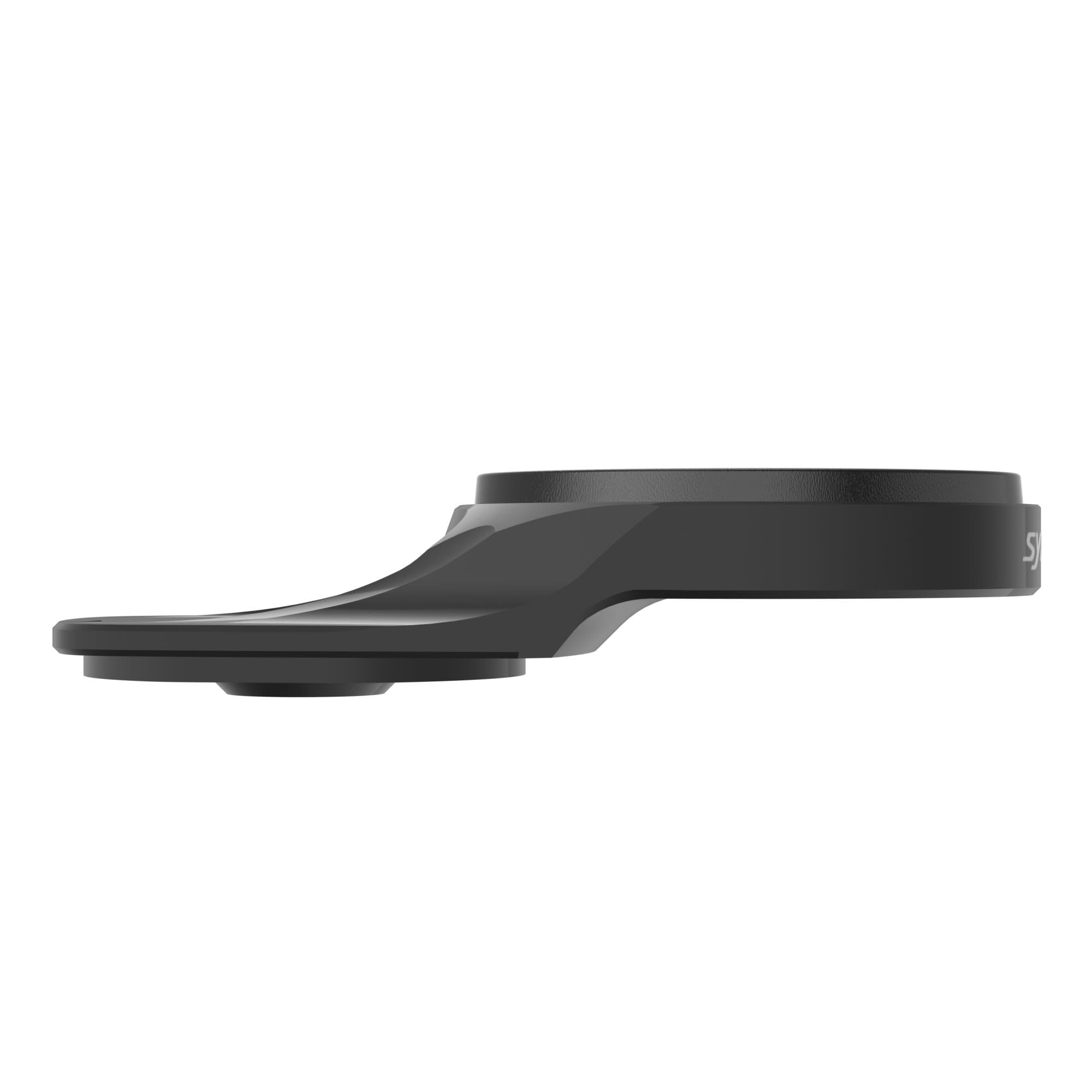Syncros Top Cap Vorbaukappe MTB DC Computer Halterung schwarz