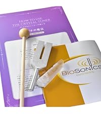 Amazon | [セドナの魔法]biosonics社製 クリスタルチューナー 浄化