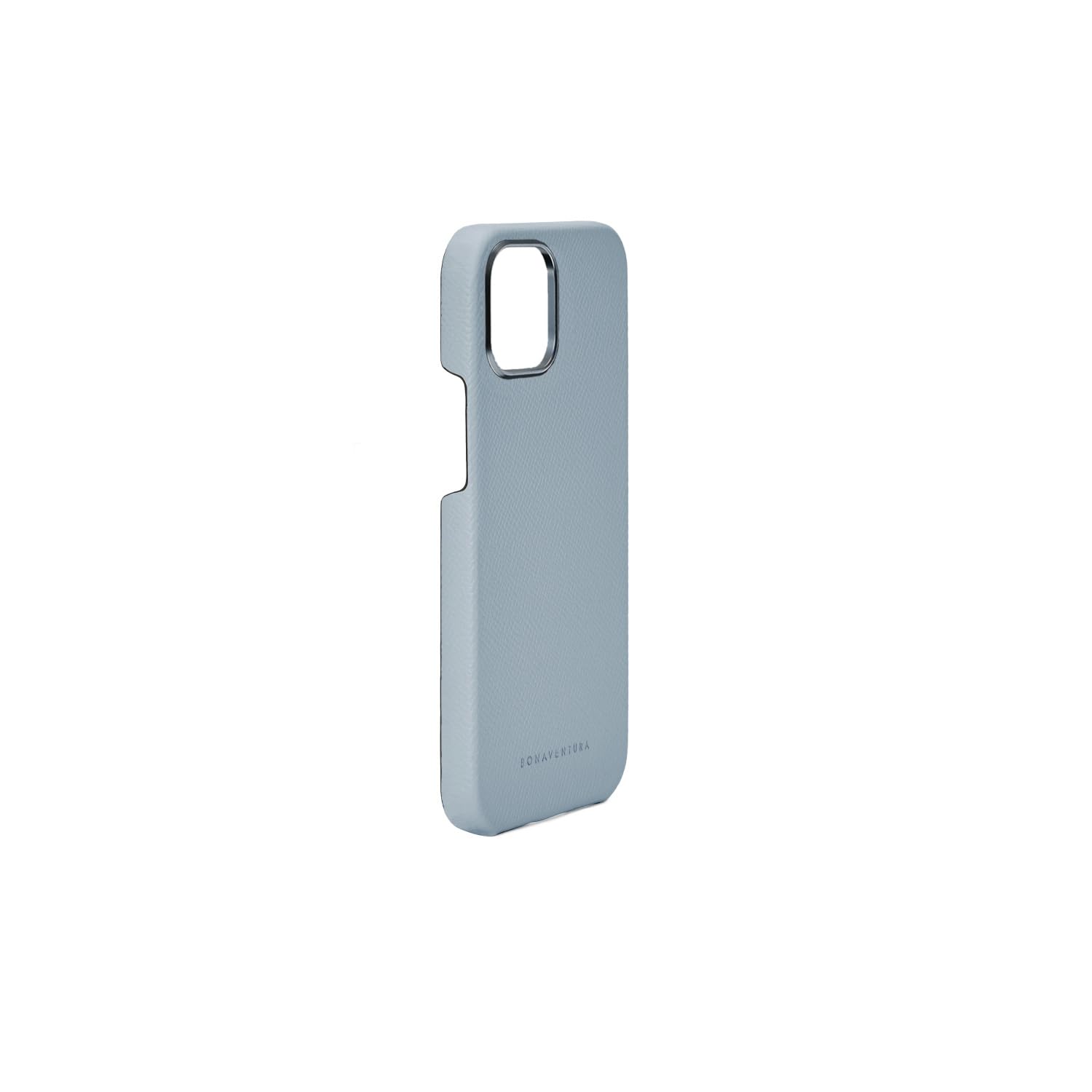 スマートフォン・携帯電話 BONAVENTURA iPhone12用ケース ブルーリン