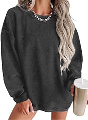 Dark Gray Sweatshirt