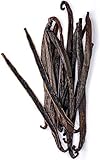 Gourmet Tahitian Vanilla Beans (10 beans)