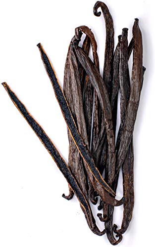 Gourmet Tahitian Vanilla Beans (10 beans)