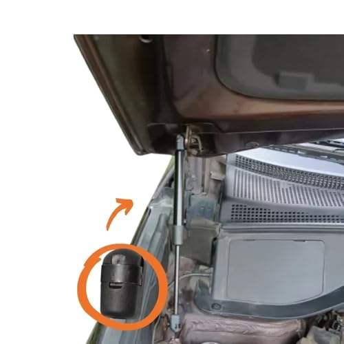 Vérins de capot pour Kia Sorento UM et SUV 2014-2020 : paire de ressorts à gaz