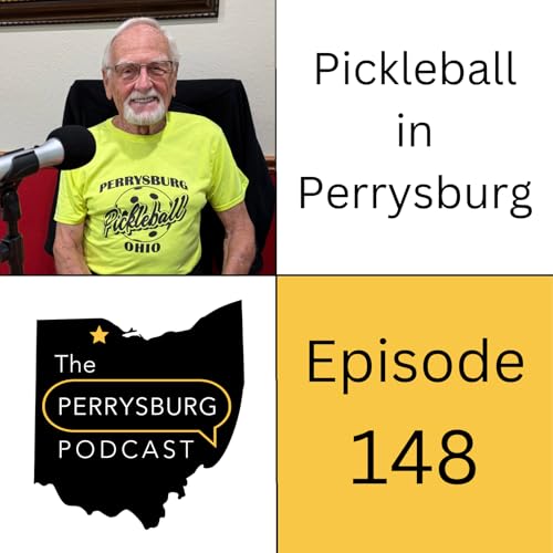 Pickleball Paul and the Rise of Pickleball in Perrysburg