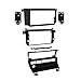 Metra 95-9310B Double DIN Stereo Dash Kit