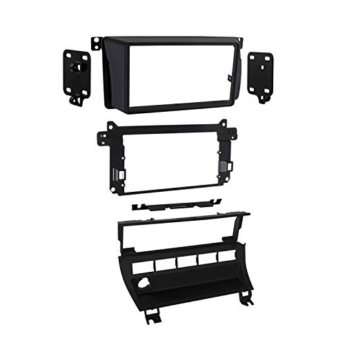 Metra 95-9310b kit dash Double DIN pour fixer votre autoradio stéréo
