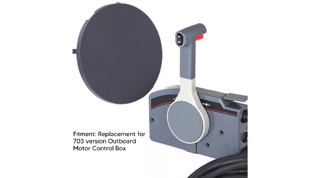 Alarme Avertissement Audio Pour Moteur Hors-bord - Référence 816492A1 - Compatible Bateau