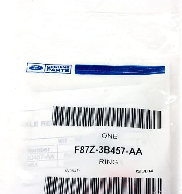 Miniatura 3 de Ford F87Z-3B457-AA - ANILLO PARA RETENCIóN