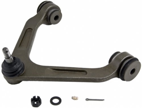 MOOG CK7462 Front Upper Suspension Control Arm and Ball Joint Assembly for Dodge Ram 1500