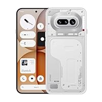 Nothing Phone (4a) 12+256 White