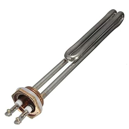 Muskan Enterprises -ME 1X(Hot Stainless Steel Electrical Elements Booster for Water Heater DN25 20 R9K8