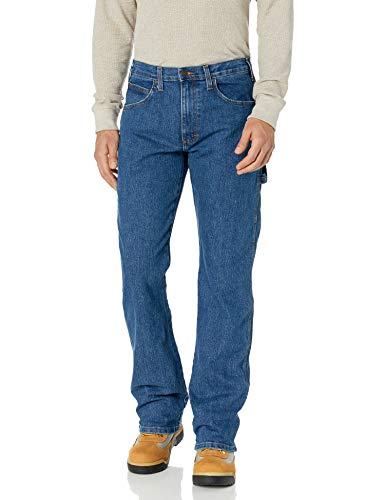 Dickies Mens Flex Carpenter Denim Jean