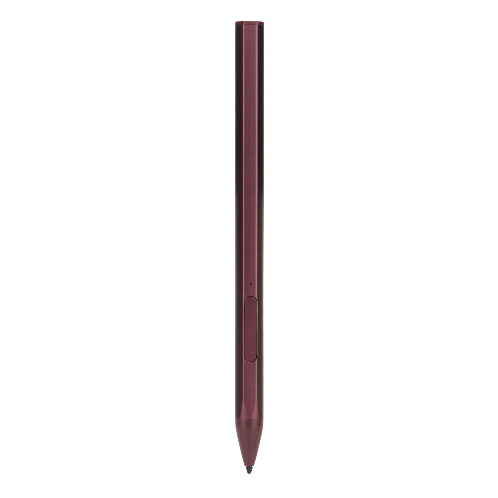 SIXRUN Stylus Pen 4096 Niveles de Presión, Succión Magnética (Rojo)