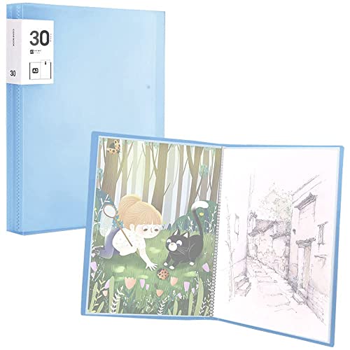 KASTWAVE A3 Diamond Painting Pictures Album, Diamond Paintin...