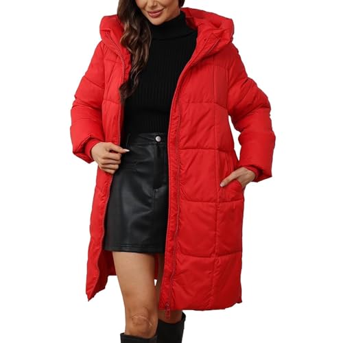 Veste matelassée d'extérieur manteau d'hiver chaud pour la ville