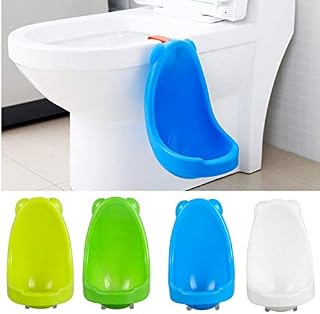 Children Toddler Standing Potty Toilet Urinal Baby Bathroom Hanging Pee Trainer - Dangling Infant Suspended Child Pendant Babe Supported Sister Suspension Cocker - 1pcs