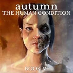 Diseño de la portada del título Autumn