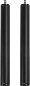 TIUIHU Spike Pole Mount Ground Stake mit Silikonhülle für eufy Security eufyCam S300 3C, Suitable for Stake into Soft Ground TIUIHU Spike Pole Mount Ground Stake mit Silikonhülle für eufy Security eufyCam S300 3C, Suitable for Stake into Soft Ground
