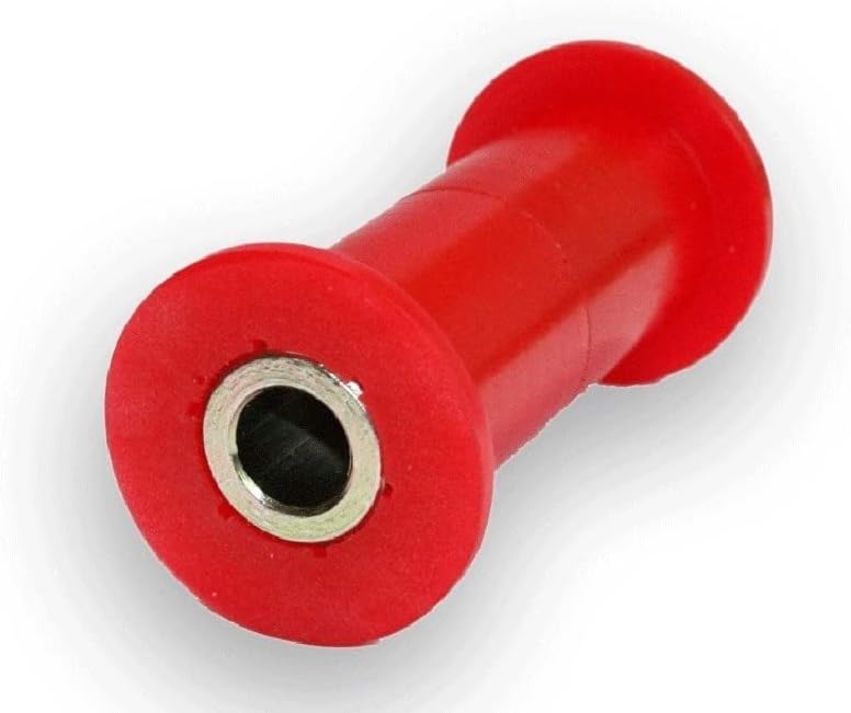 Strong Flex Rear Spring Spring Shackle Bush Sport Kit 2pcs.
