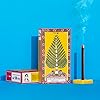 PHOOL LUXURY INCENSE Bambooless Incense Sticks - Cedarwood | Special Char Dham Yatra Pack | Dhoop Sticks For Pooja | Dhoop Holder Inside | Charcoal Free | Burn Time : 60+ Mins | Surprise Gift Inside