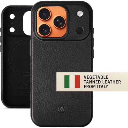 Coque Alcantara iPhone 17 Pro Max faite main protégez votre smartphone - 2